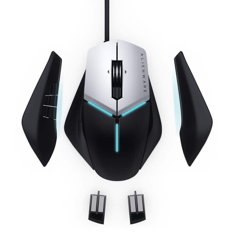 Alienware oyun aksesuarı portföyünün yeni üyelerini E3 2017’de tanıttı