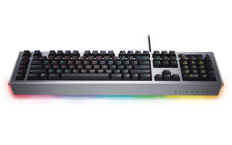 Alienware oyun aksesuarı portföyünün yeni üyelerini E3 2017’de tanıttı