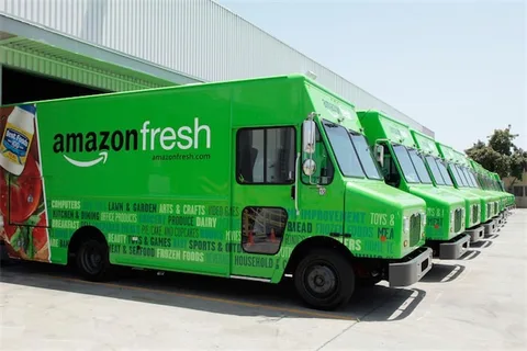 Amazon organik gıda zinciri Whole Foods’u 13.7 milyar dolar karşılığında satın alıyor
