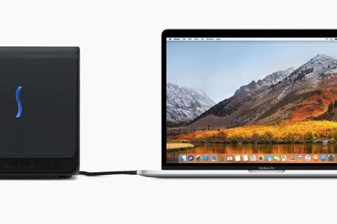 Apple harici GPU desteğini getiriyor, geliştiricilere VR seti satıyor