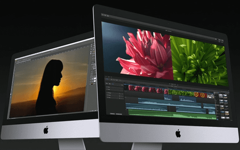 Apple yepyeni bir iMac tanıttı, MacBook’ları yeniledi