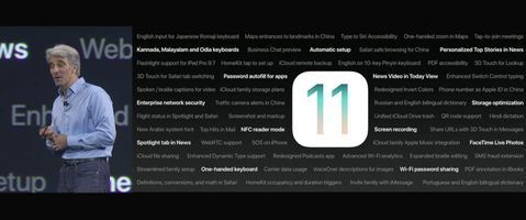 Apple’ın öne çıkarmadığı 8 en iyi iOS 11 yeniliği