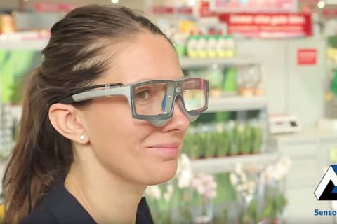 Apple AR ve göz takibi üzerine yoğunlaşan bir Alman şirketini satın alıyor