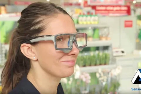 Apple AR ve göz takibi üzerine yoğunlaşan bir Alman şirketini satın alıyor