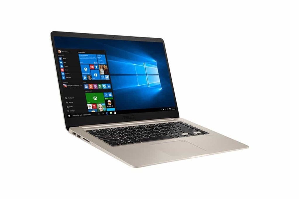 Asus VivoBook S serisine yedinci nesil Intel Core i7 işlemcili yeni bir model