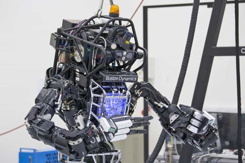Softbank robot teknolojilerine yoğunlaşan Boston Dynamics’i satın alıyor