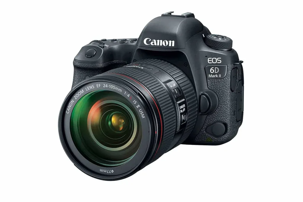 Canon EOS 6D Mark II ve EOS 200D DSLR modelleri duyuruldu