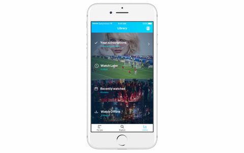 Dailymotion yeni tasarımıyla birlikte yüksek kaliteli içeriklere odaklanacak