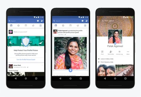 Facebook profil fotoğrafı hırsızlığını önleyecek bir özelliği test ediyor