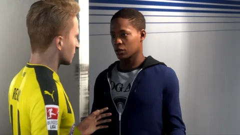 Alex Hunter’ın yolculuğu FIFA 18 ile devam edecek