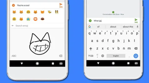Gboard Android uygulaması güncellemeyle hız kazandırıyor