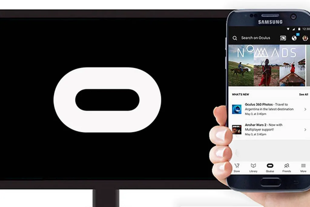 Gear VR Chromecast desteğine kavuştu