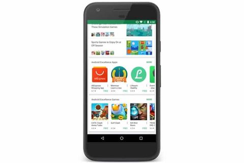 Google ideal bir Android uygulamasının nasıl olması gerektiğini gösteriyor