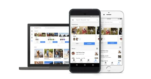Google Fotoğraflar yavaş bağlantılarda video paylaşmayı kolaylaştırıyor