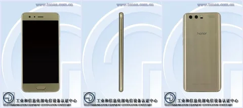 Honor 9 12 Haziranda resmiyet kazanacak