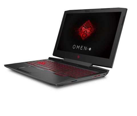 HP AMD Ryzen işlemcili yeni Omen oyun bilgisayarlarını tanıttı