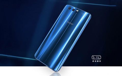 Huawei Honor 9 resmiyet kazandı: 5.15 inç ekran, Kirin 960 işlemci, çift arka kamera