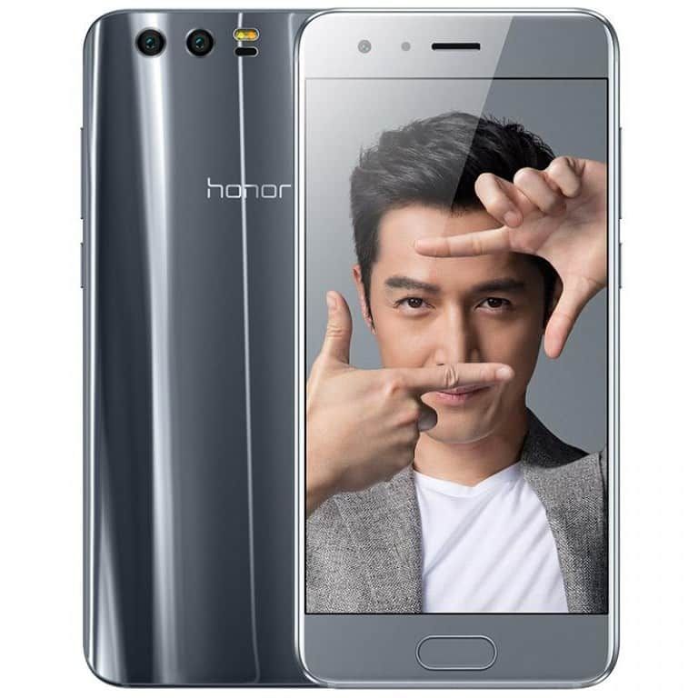Huawei Honor 9 resmiyet kazandı: 5.15 inç ekran, Kirin 960 işlemci, çift arka kamera