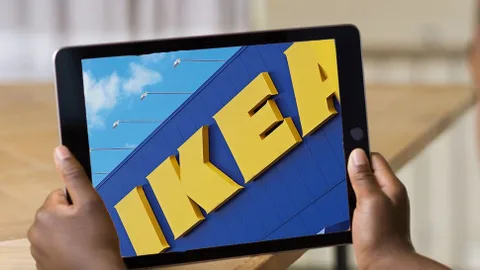Ikea iOS 11’de çalışacak bir artırılmış gerçeklik uygulaması hazırlıyor