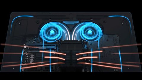 Apple iMac Pro duyuruldu: Yaklaşık 5 bin dolarlık fiyatla aralıkta geliyor