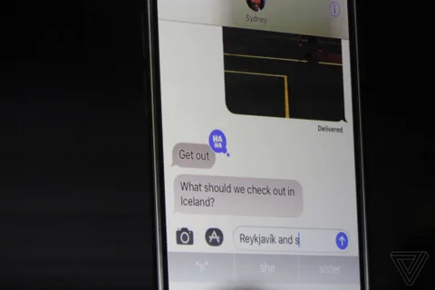 iMessage iOS 11 ile iCloud entegrasyonuna kavuşacak