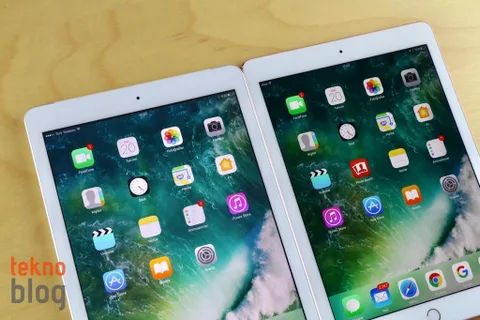 Apple ve Huawei tablet pazarındaki düşüşü yavaşlatıyor