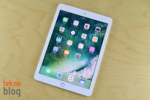 Apple iPad ailesine 2018’de 9.7 inç ve uygun fiyatlı bir model ekleyebilir