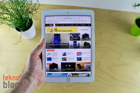 iPad (2017) İncelemesi