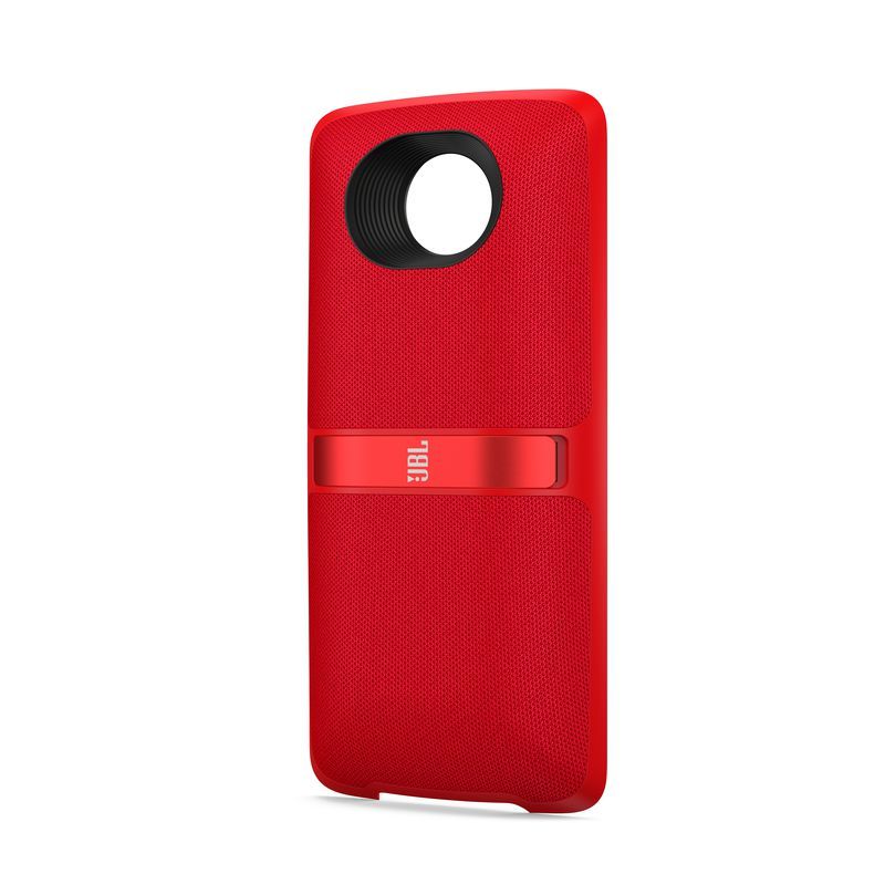 Moto Z2 Play yeni Moto Mod’lar ile birlikte geliyor