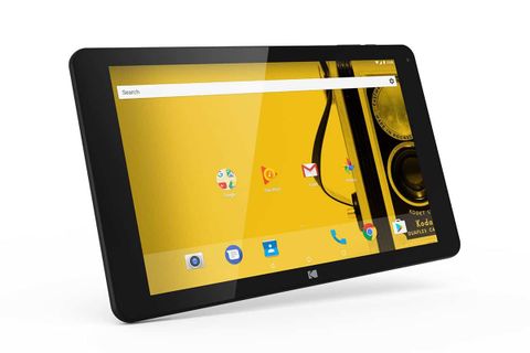Kodak Android tabletlerini Avrupa’da satışa sunuyor