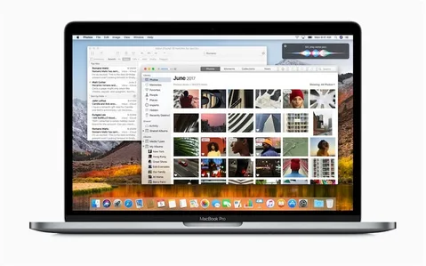 macOS High Sierra yayınlandı, indirebilirsiniz
