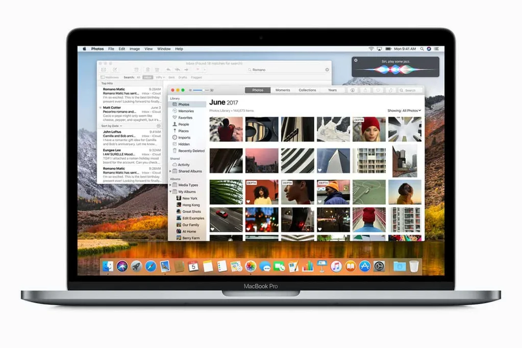 macOS High Sierra’nın herkese açık beta sürümü yayınlandı