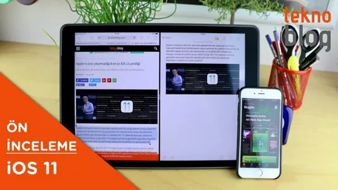 Video: iOS 11 Ön İnceleme