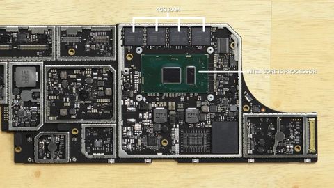 Surface Laptop’un içini açması zor, yeniden birleştirmesi neredeyse imkansız