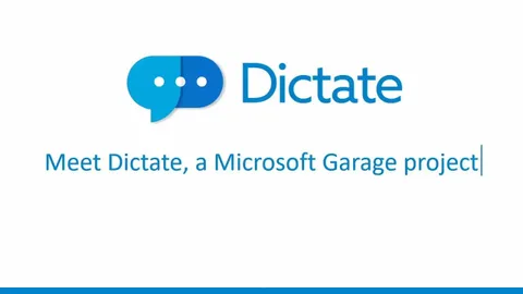 Microsoft Office Dictate ile dikte özelliği kazanıyor