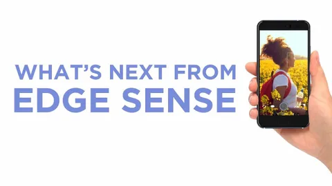 HTC U11’deki Edge Sense için yeni yetenekler geliyor