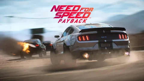 Need for Speed Payback’in oynanış videosu yayınlandı