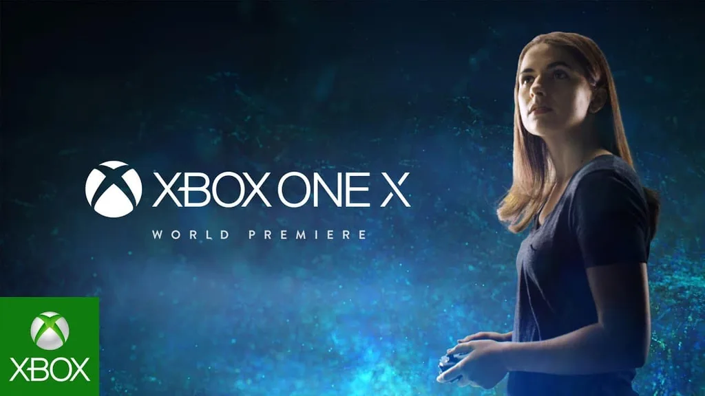Xbox One X duyuruldu, 7 Kasımda çıkacak