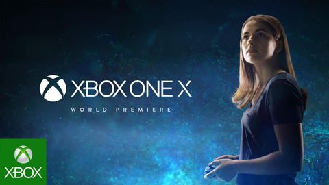 Xbox One X duyuruldu, 7 Kasımda çıkacak
