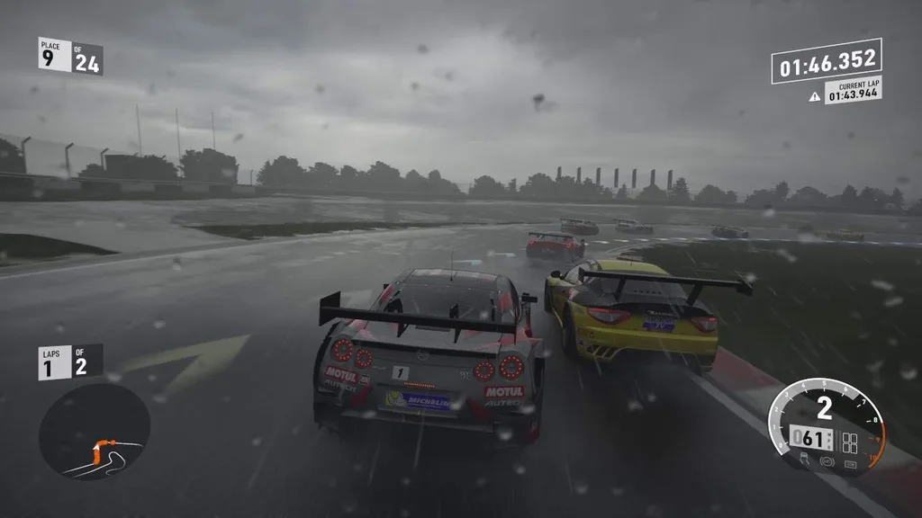 Forza Motorsport 7 yeni Xbox One X’te heyecanı 4K olarak yaşatacak