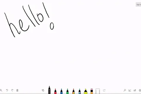 Microsoft Whiteboard Windows 10’da kalem desteğinin ipuçlarını veriyor