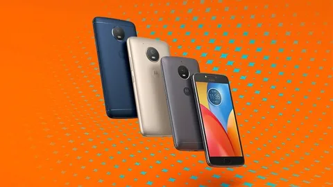 Moto E4 ve Moto E4 Plus metal gövdeyi düşük fiyattan sunuyor