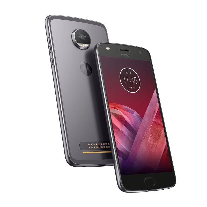 Moto Z2 Play yeni Moto Mod’lar ile birlikte geliyor