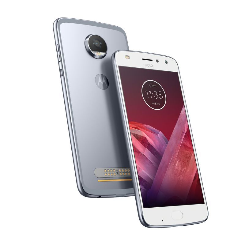 Moto Z2 Play yeni Moto Mod’lar ile birlikte geliyor