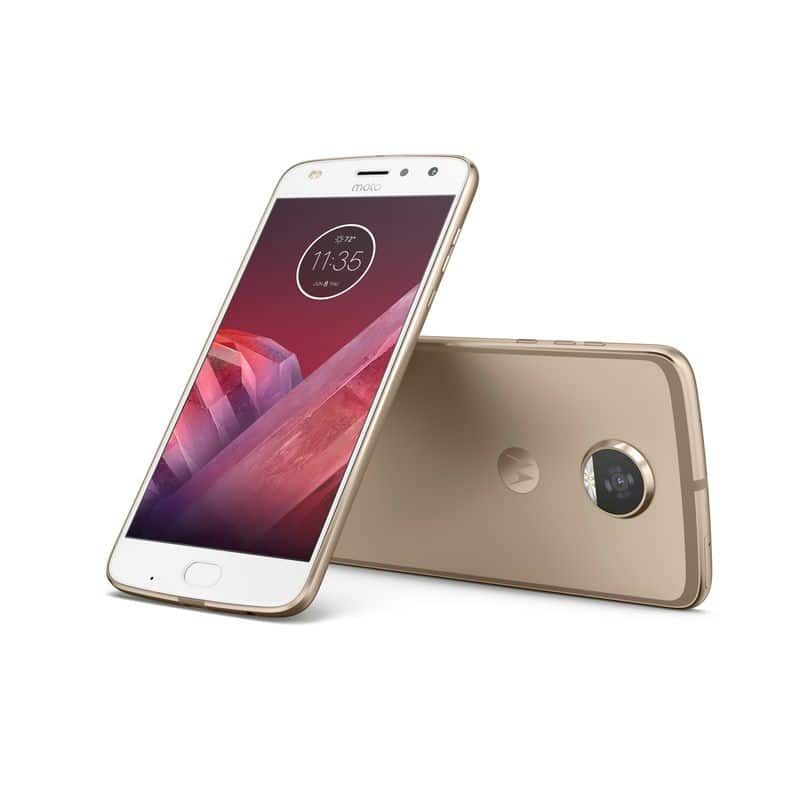 Moto Z2 Play yeni Moto Mod’lar ile birlikte geliyor