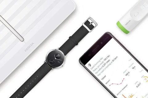 Nokia Withings ürünlerinin geçişini tamamladı, iki yeni dijital sağlık ürünü çıkardı
