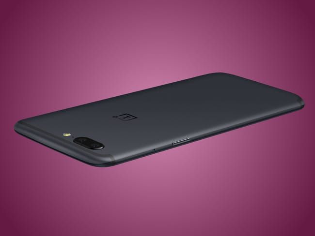 OnePlus 5 resmiyet kazandı: 5.5 inç ekran, 3300 mAh kapasiteli pil
