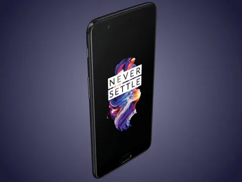 OnePlus 5’teki jelimsi kaydırma efekti normalmiş