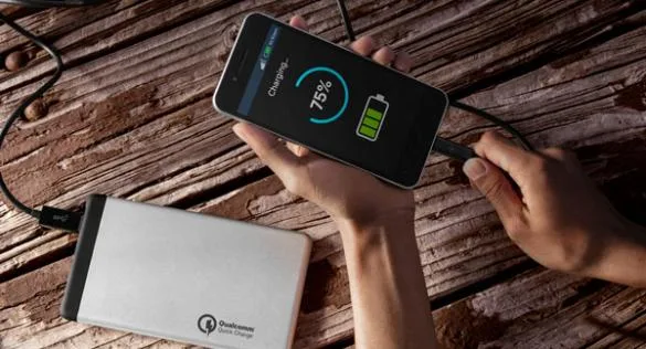 Qualcomm Quick Charge 4+ hızlı şarj standardı Quick Charge 4’ten yüzde 15 daha hızlı