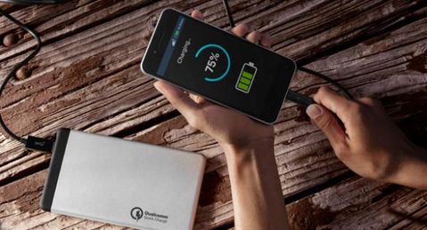 Qualcomm Quick Charge 4+ hızlı şarj standardı Quick Charge 4’ten yüzde 15 daha hızlı